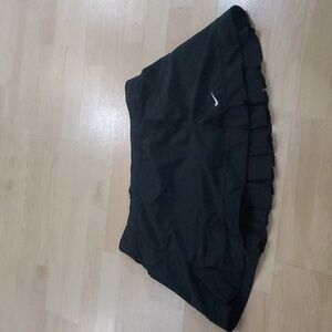 Nike Fit Dry Black Skort